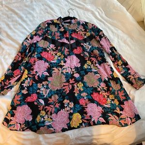 Zara Baby Doll dress